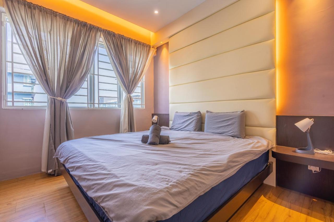 Cozy 2-Bedroom For 4 Pax With Pool - Subang Jaya Zewnętrze zdjęcie