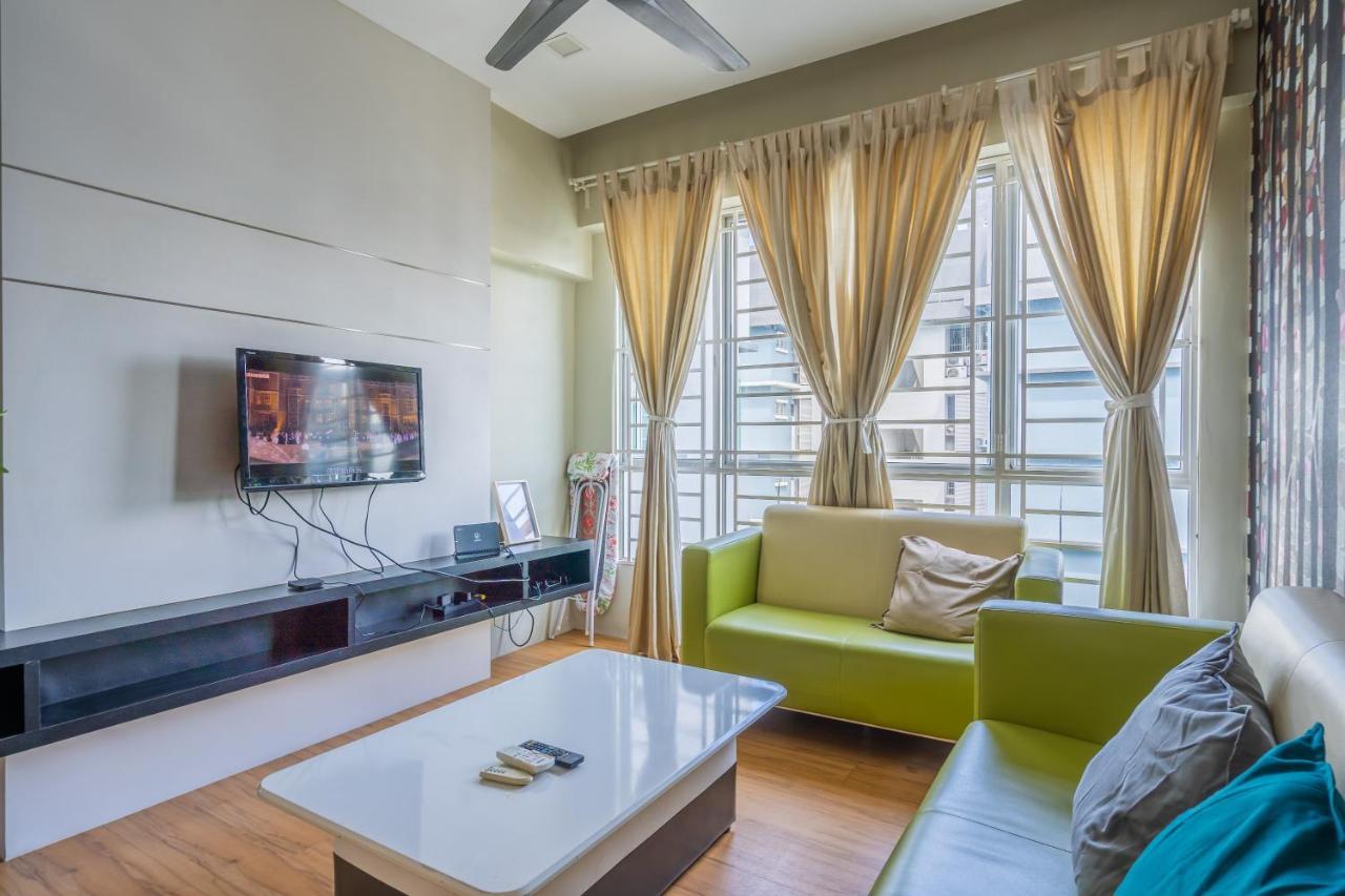 Cozy 2-Bedroom For 4 Pax With Pool - Subang Jaya Zewnętrze zdjęcie