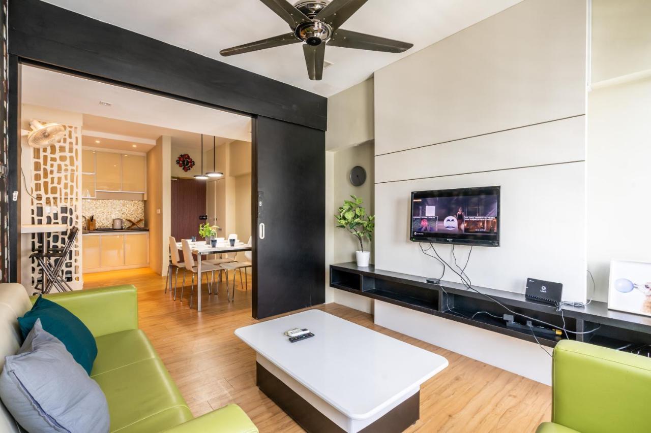 Cozy 2-Bedroom For 4 Pax With Pool - Subang Jaya Zewnętrze zdjęcie
