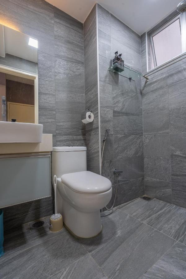 Cozy 2-Bedroom For 4 Pax With Pool - Subang Jaya Zewnętrze zdjęcie