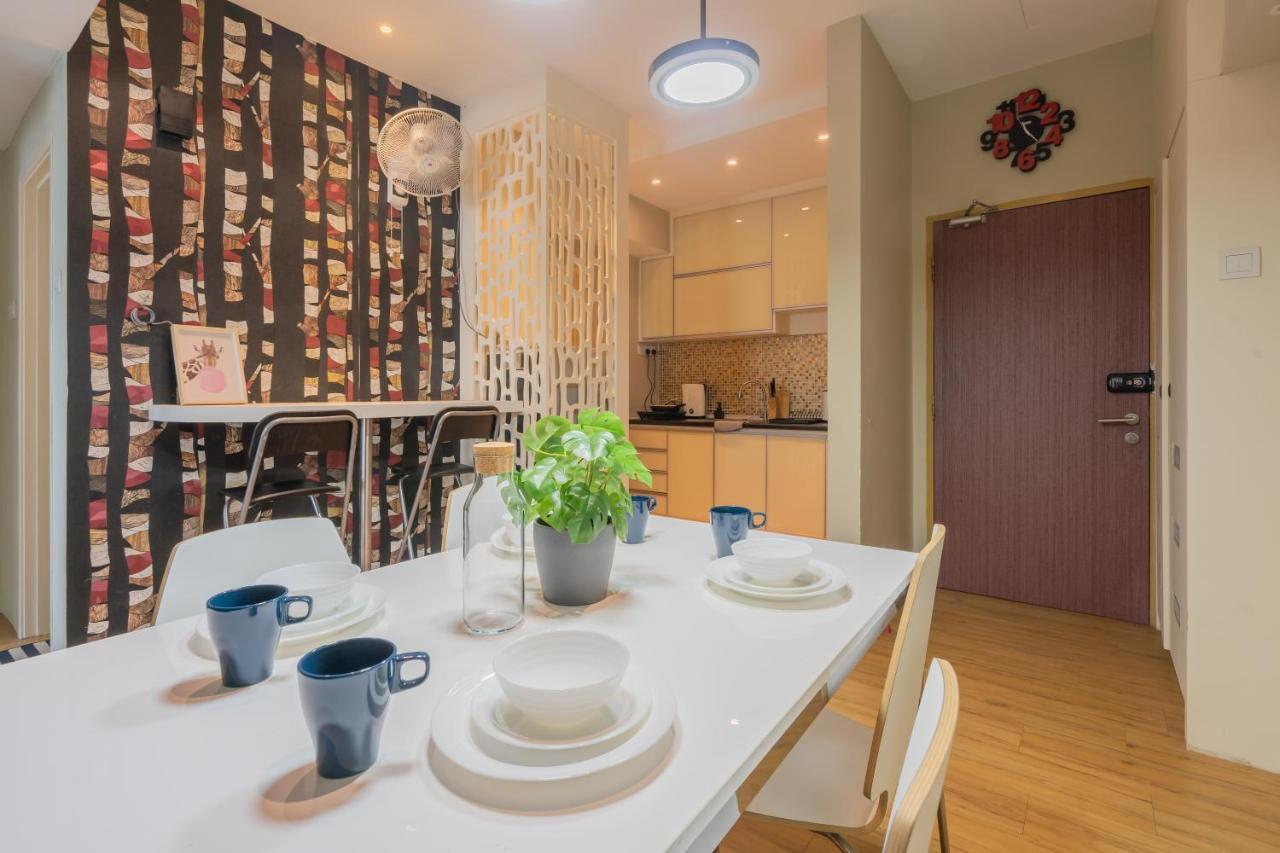 Cozy 2-Bedroom For 4 Pax With Pool - Subang Jaya Zewnętrze zdjęcie